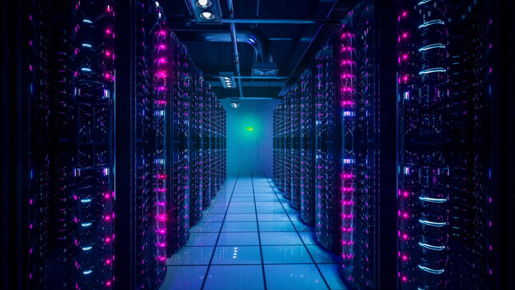 Tendências para Data Centers em 2025: Segurança, Flexibilidade e Crescimento na Nuvem